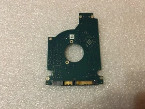 PCB LOGIC BOARD 100696152 Rev. C Seagate Momenuts Thin 320gb ST320LT025 2.5" #1 - Picture 1 of 3