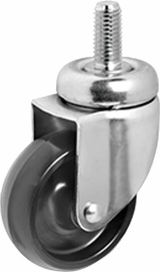 Ruota Poliammide Perno M10 40x17 Tellure Rota 326101 - Immagine 1 di 1