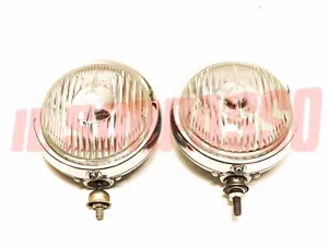 COPPIA FENDINEBBIA CARELLO ANNI 50 60 FERRARI MASERATI LANCIA ALFA ROMEO - Imagen 1 de 6