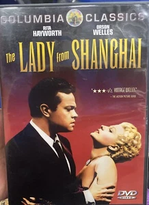 The Lady from Shanghai (DVD, 2000)  Orson Welles/Rita Hayworth *LIKE NEW* - Picture 1 of 2