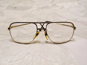 Montatura per occhiali da vista vera vintage Terri Brogan 58 - 18  - Foto 1 di 7