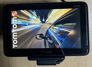 Tom Tom Go Live Modelo 4CR52 GPS Navegación por satélite - Imagen 1 de 9