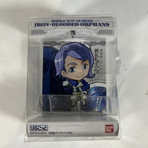 Mobile Suit Gundam Iron-Blooded Orphans Acrylic Charm Gaelio Bauduin - Picture 1 of 5