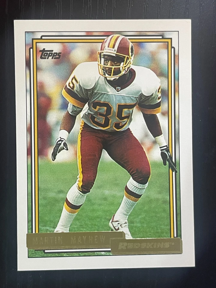 1992 Topps Gold Football You Pick - Image 1 of 1