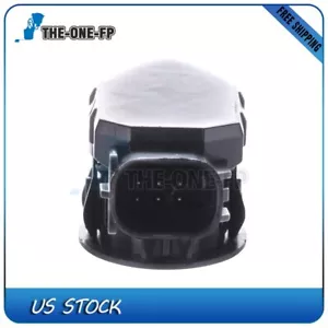 Distance Parking Sensor For Toyota Tundra SR5 Extended Crew Cab 8934142010 Black - Foto 1 di 8