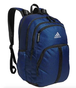 NEW Adidas Prime 7 Backpack Brasilia Student Hustle Sport Classic 3S Royal - Picture 1 of 1