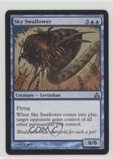 2006 Magic: The Gathering - Guildpact Sky Swallower #34 n5i
