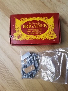 Complete Brigadier 20mm Box 101 British Line Infantry 24 Pieces - Picture 1 of 1