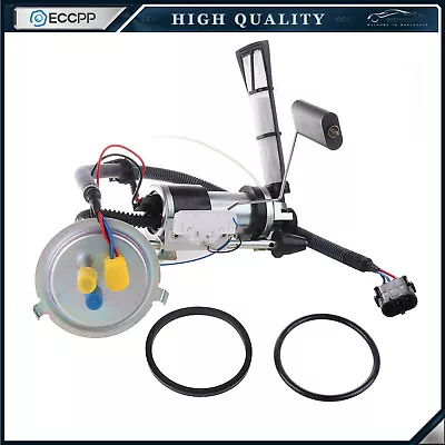 For Jeep Cherokee Wagoneer 4.0L 1987-1990 Electric Fuel Pump Assembly W/ 20 Gal. - Image 1 of 4