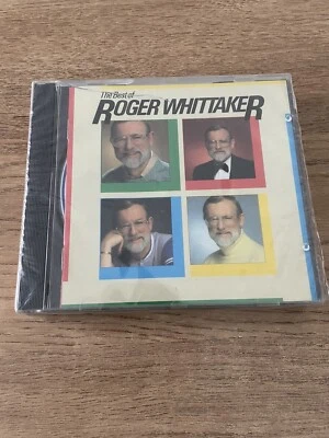 Roger Whittaker – The Best Of 3-CD (1991 READERS DIGEST) Greatest Hits  - Image 1 of 4