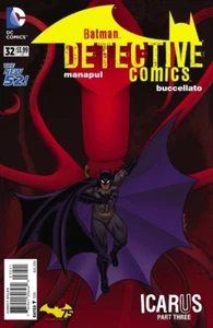Detective Comics Batman # 32 Variant  Dc New 52 1st print N mint - Imagen 1 de 1