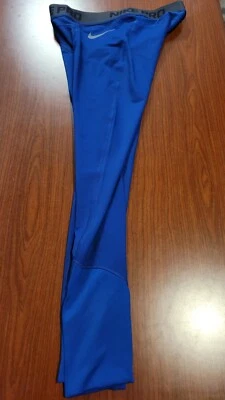 NIKE PRO WARM MEN'S TRAINING TIGHTS Style AT3131-495  - Image 1 of 2