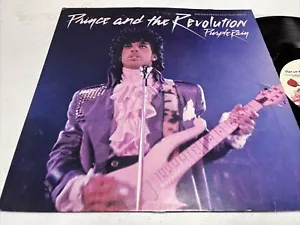 Prince and The Revolution - Purple Rain - God 1984 Vinyl 12" Single Vinyl Record - Picture 1 of 4