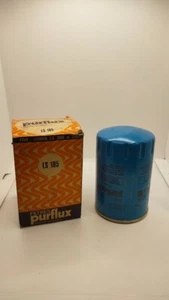 Autobianchi-Citroen-Fiat-Lancia-Peugeot-Tata LS105 PURFLUX OIL FILTER NEW - Picture 1 of 4