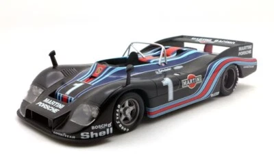 TSM 1/18 PORSCHE 936/76 #1 MARTINI RACING R.STOMMELEN 300 KM NURBURGRING 1976 - Image 1 of 4