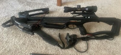 Besta composta Barnett Recruit XP - Imagem 1 de 3