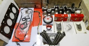 CIGÜEÑAL Y COJINETES Y JUNTAS Y PERNOS Y SELLOS DE ACEITE NISSAN 1.5 DCI K9K 10> - Imagen 1 de 5