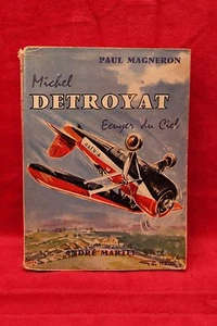 Ecuyer du ciel - Michel Detroyat - 1957 - Imagen 1 de 2