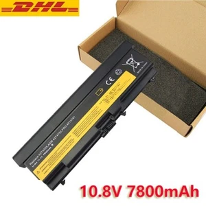 Akku für Lenovo ThinkPad T410 T420 T510 T520 W510 W520 SL410 Batterie DE - Bild 1 von 8