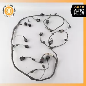 Bentley Continental Flying Spur Rear Bumper Parking Sensor Wire Harness PDC OEM - Picture 1 of 12