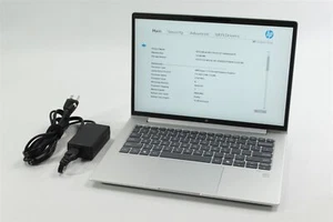 HP ProBook 445 G11 14" FHD Ryzen 7 7735U 2.7GHz 256GB SSD 16GB RAM W11P - Afbeelding 1 van 7