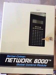NEU Barber Colman Siebe Network 8000 Global Control Module GCM-84211-1-0-1 NOS - Bild 1 von 2