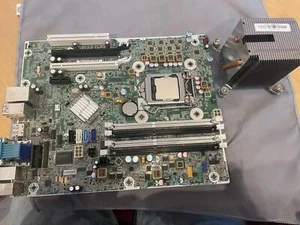 HP Elite 8300 SFF Mainboard (657094-001) - Bild 1 von 5