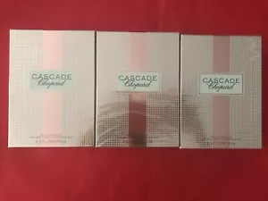 Set Of 3 Chopard Cascade Edp 75ml 2.5 Fl Oz New Sealed Discontinued - Picture 1 of 3