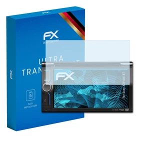 atFoliX 2x Screen Protection Film for Sony XAV-601BT Screen Protector clear - Picture 1 of 8