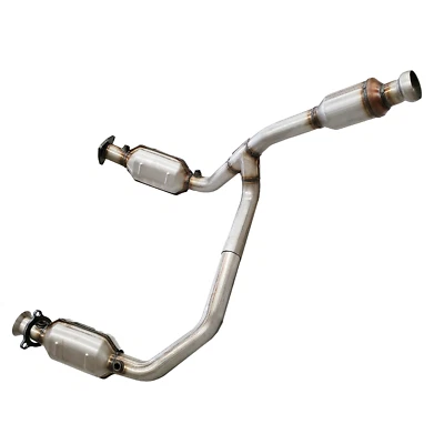 For 2014-2018 Chevrolet Silverado 1500 5.3L/4.3L /4.8L catalytic converter EPA - Изображение 1 из 4
