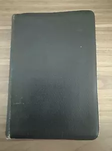 The Holy Bible Cambridge Leather Bound New and Old Testament 1940 - Picture 1 of 13