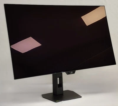 ASUS ROG Strix OLED XG32UCWMG - 90LM0BW0-B01371 - Bild 1 von 4