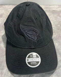Arizona Cardinals Mütze graphitgrau New Era 9Twenty verstellbar OSFM neu ohne Etikett - Bild 1 von 4