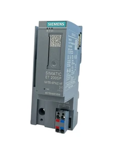 Siemens SIMATIC ET 200SP IM 155-6PN/2 6ES7155-6AU01-0CN0 PROFINET - Bild 1 von 4