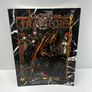 Blood Magic: Secrets of Thaumaturgy (Vampire: The Masquerade) Achilli, Justin, H - Picture 1 of 5