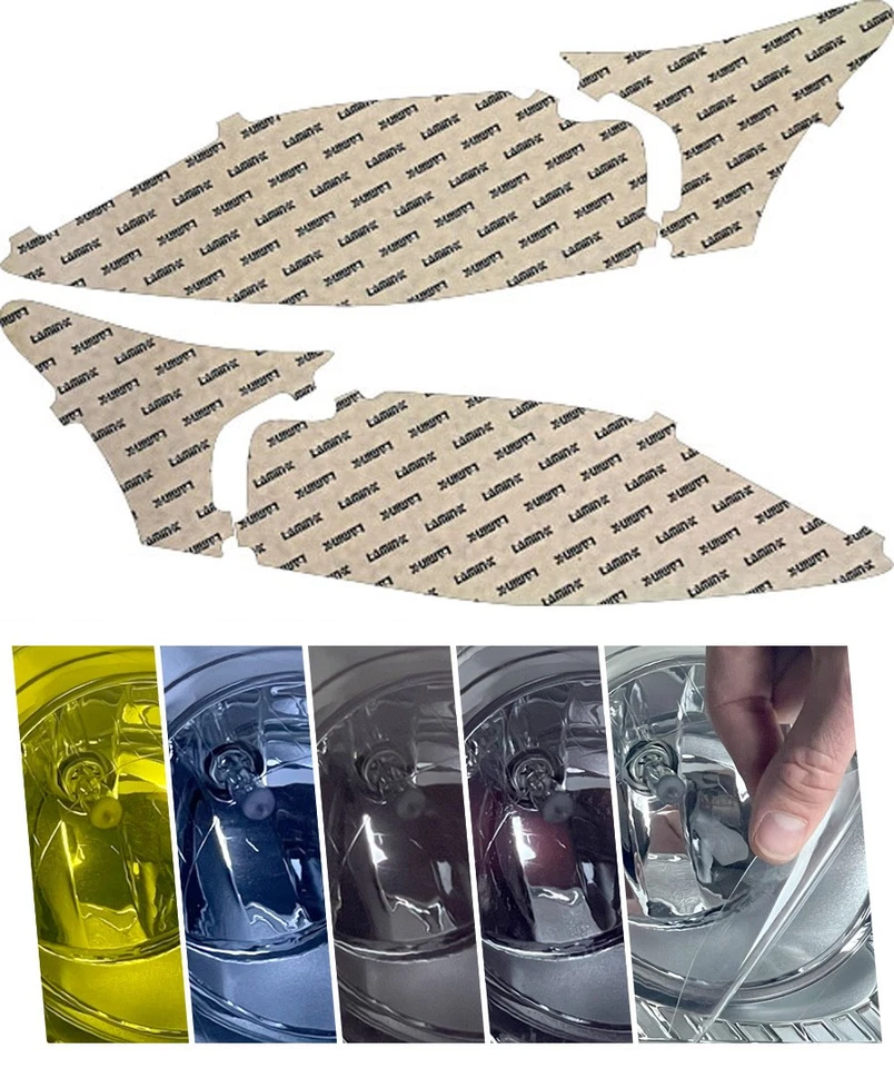 Fundas faros Lexus CT200h (2011-2017) - Imagen 1 de 1