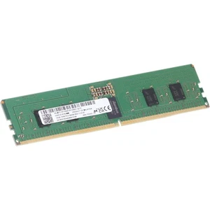 Micron 16GB 1Rx8 DDR5 RDIMM- 5600MT/s (MTC10F1084S1RC56BD1-OSTK) - Picture 1 of 3