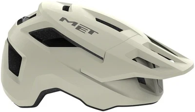 Capacete MET Shelter MIPS MTB - Leve, Ventilado Off White Segurança Fosco - Imagem 1 de 3