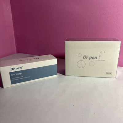Dr. Pen M8S Skincare Tool / Cosmetic Pen – New Sealed Box – For Professional Use - Image 1 of 4