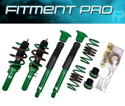Tein GSP92-8UAS2 Street Basis Z Coilovers for 08-21 Nissan 370z/Infiniti G37/Q60 - Image 1 of 4