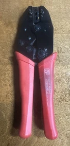 Central Forge - Ratcheting Crimping Tool Ratcheting Crimping Tool - Picture 1 of 13