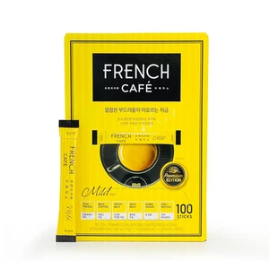 Namyang French Cafe Instant Coffee Mix 1 Gift Pack (100 Sticks) 1,160G - Picture 1 of 12