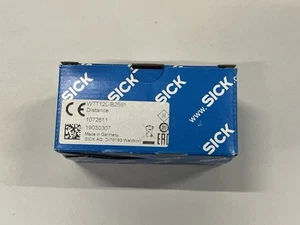 SICK Laser Fotoelektrischer Sensor WTT12L-B2561 Distance 1072611 NEU NEW - Bild 1 von 2