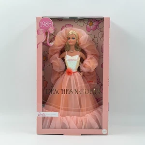 Barbie Signature 2025 Reproduction Peaches N’ Cream 1985 Doll - Picture 1 of 2