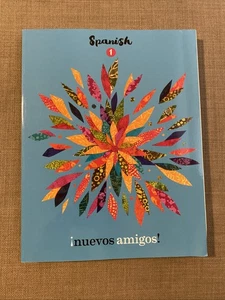 BJU Press- Spanish 1 Student Text 3rd edition No Writing - Picture 1 of 7