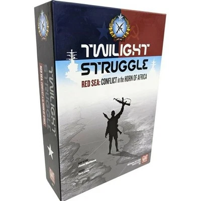 Twilight Struggle: Red Sea  Conflict in The Horn of Africa - Image 1 of 4