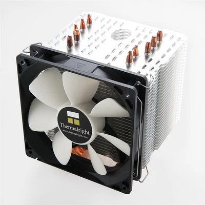 Thermalright Macho 120 775 1156 1155 1151 1150 939 AM2 AM2+ AM3 AM3+ FM1 FM2 FM2 - Bild 1 von 4