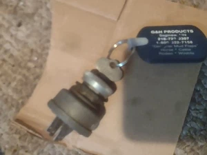 Snowmobile Parts - Ignition Switch For Vintage Scorpion - Picture 1 of 2