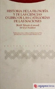 Historia de la filosofía y de las ciencias. NUEVO. ENVÍO URGENTE (Agapea) - Imagen 1 de 1
