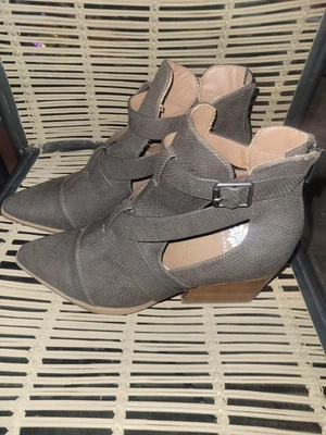 Yellowbox Canoly Booties Size 7.5 Brand New Never Worn - Image 1 of 4